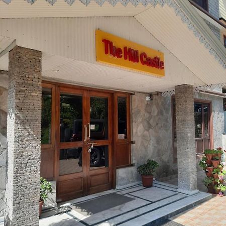 Hotel Hill Castle Gangtok Eksteriør billede