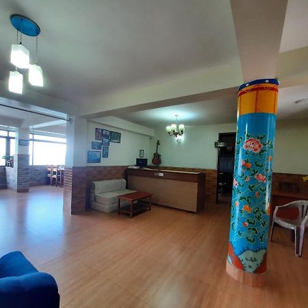 Hotel Hill Castle Gangtok Eksteriør billede