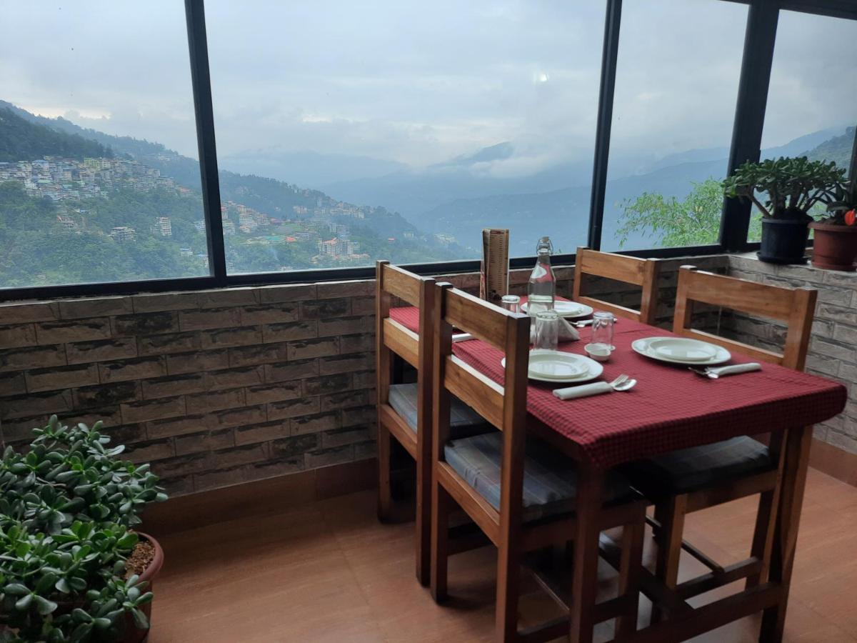 Hotel Hill Castle Gangtok Eksteriør billede