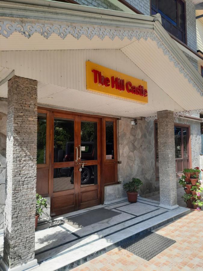 Hotel Hill Castle Gangtok Eksteriør billede
