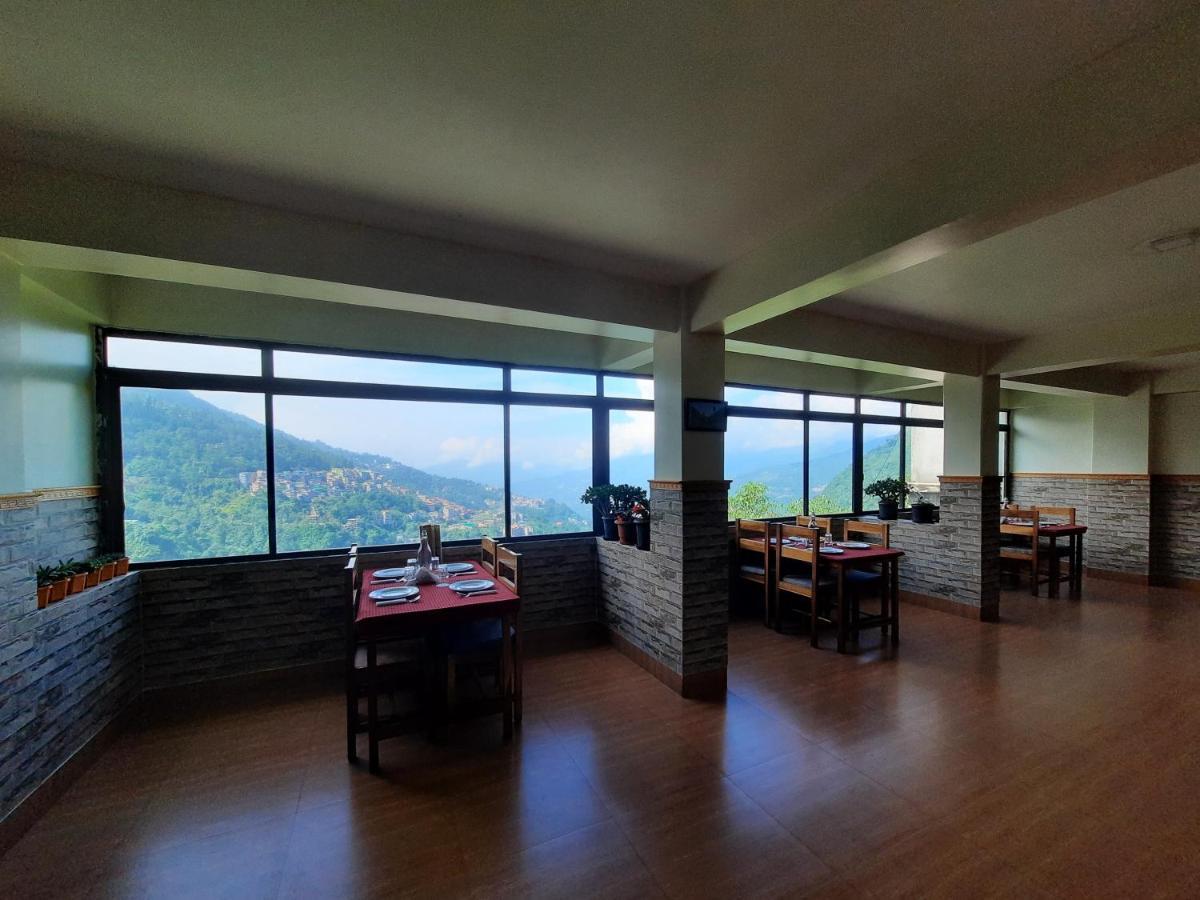 Hotel Hill Castle Gangtok Eksteriør billede