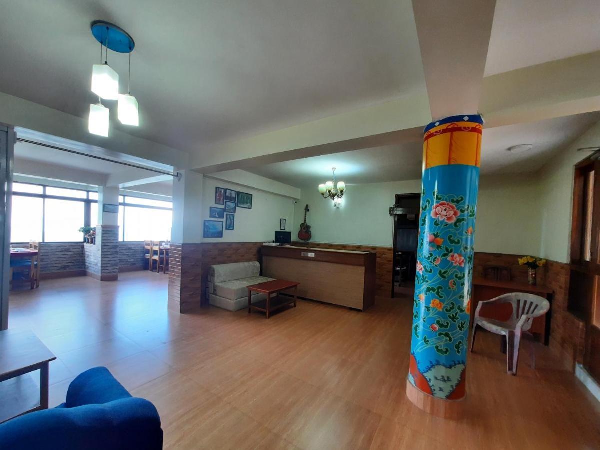 Hotel Hill Castle Gangtok Eksteriør billede