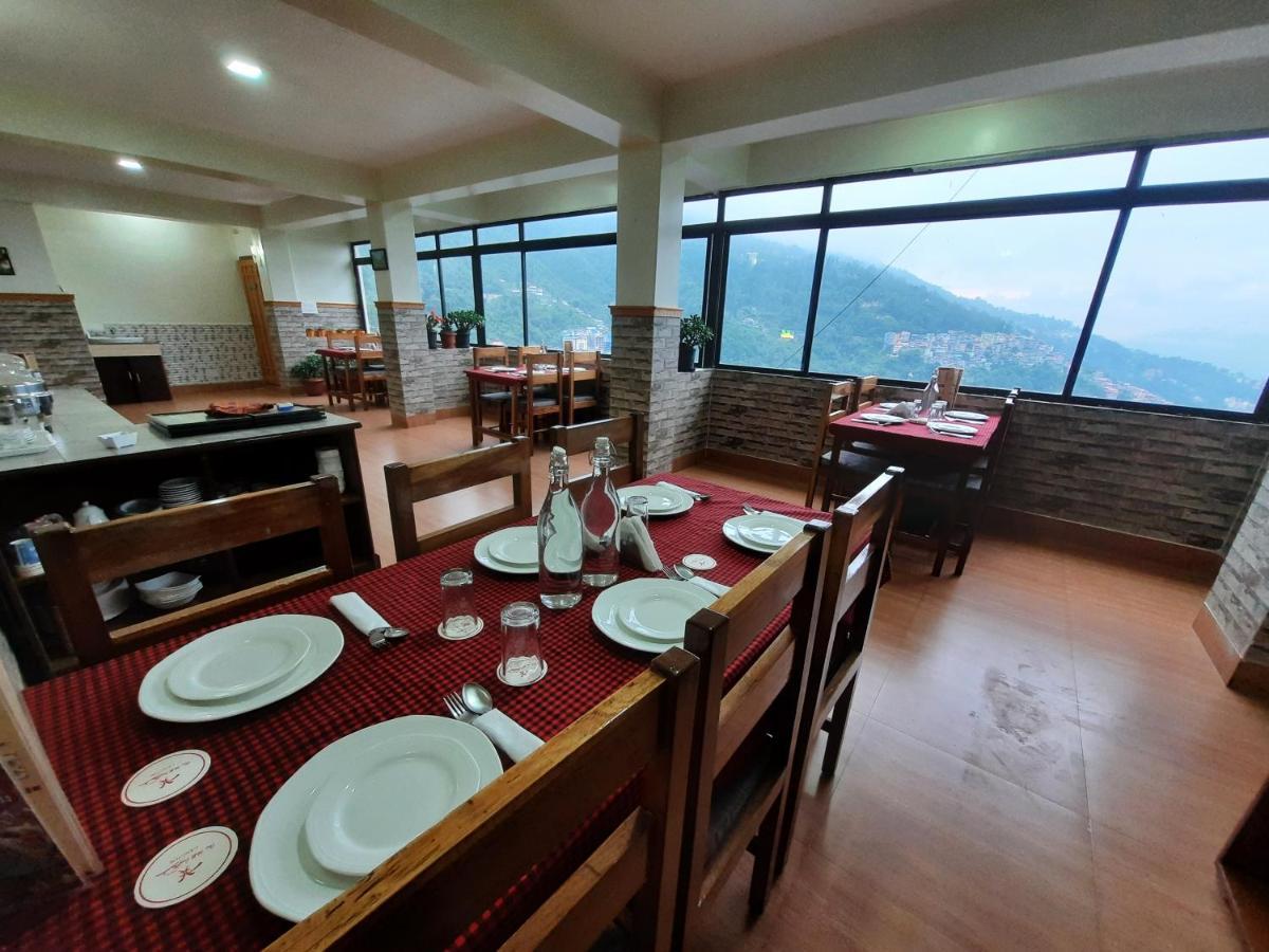 Hotel Hill Castle Gangtok Eksteriør billede