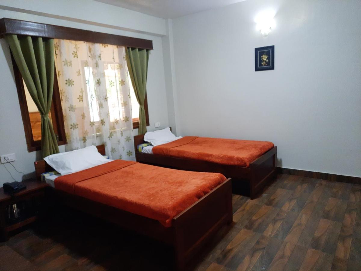 Hotel Hill Castle Gangtok Eksteriør billede