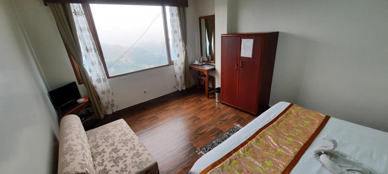 Hotel Hill Castle Gangtok Eksteriør billede