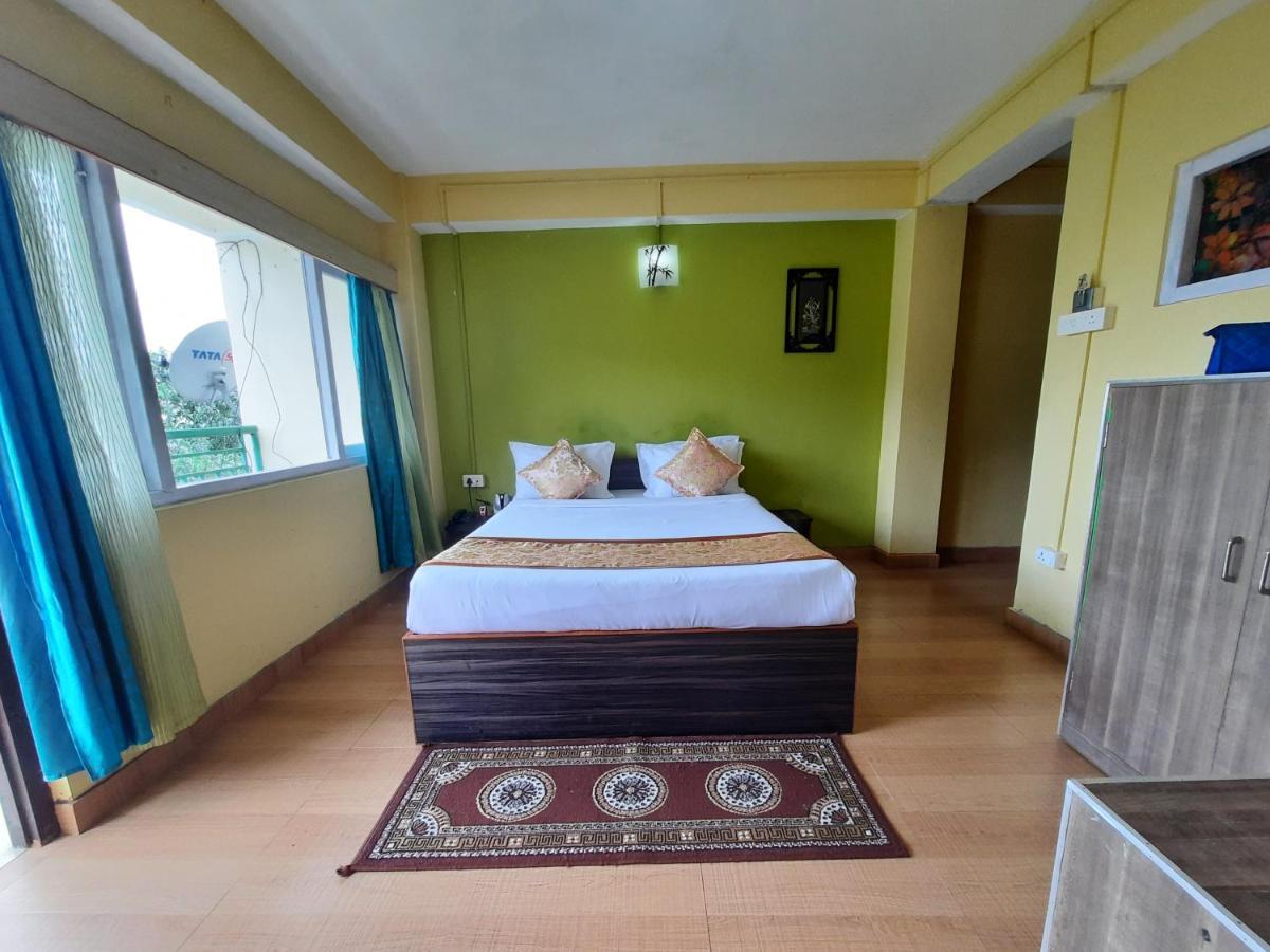 Hotel Hill Castle Gangtok Eksteriør billede