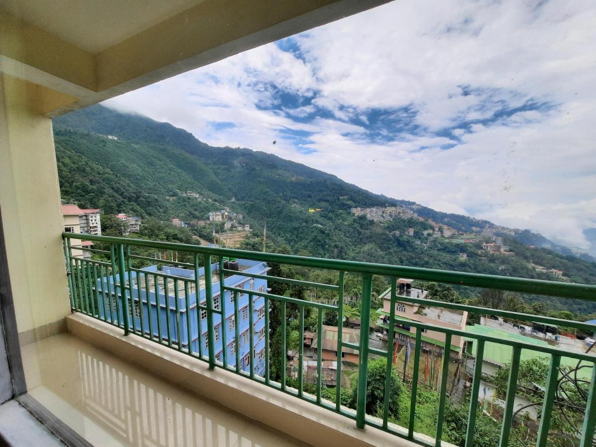 Hotel Hill Castle Gangtok Eksteriør billede