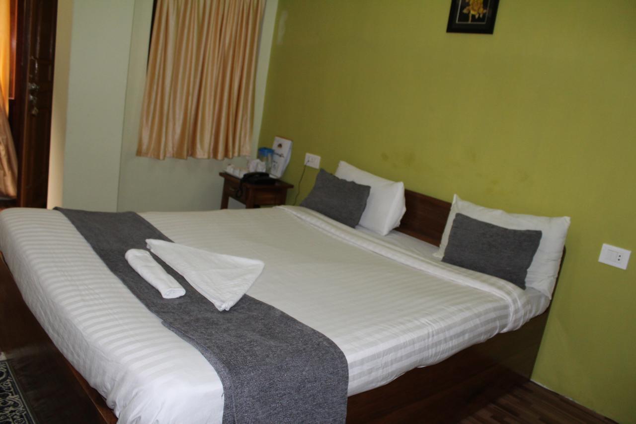 Hotel Hill Castle Gangtok Eksteriør billede