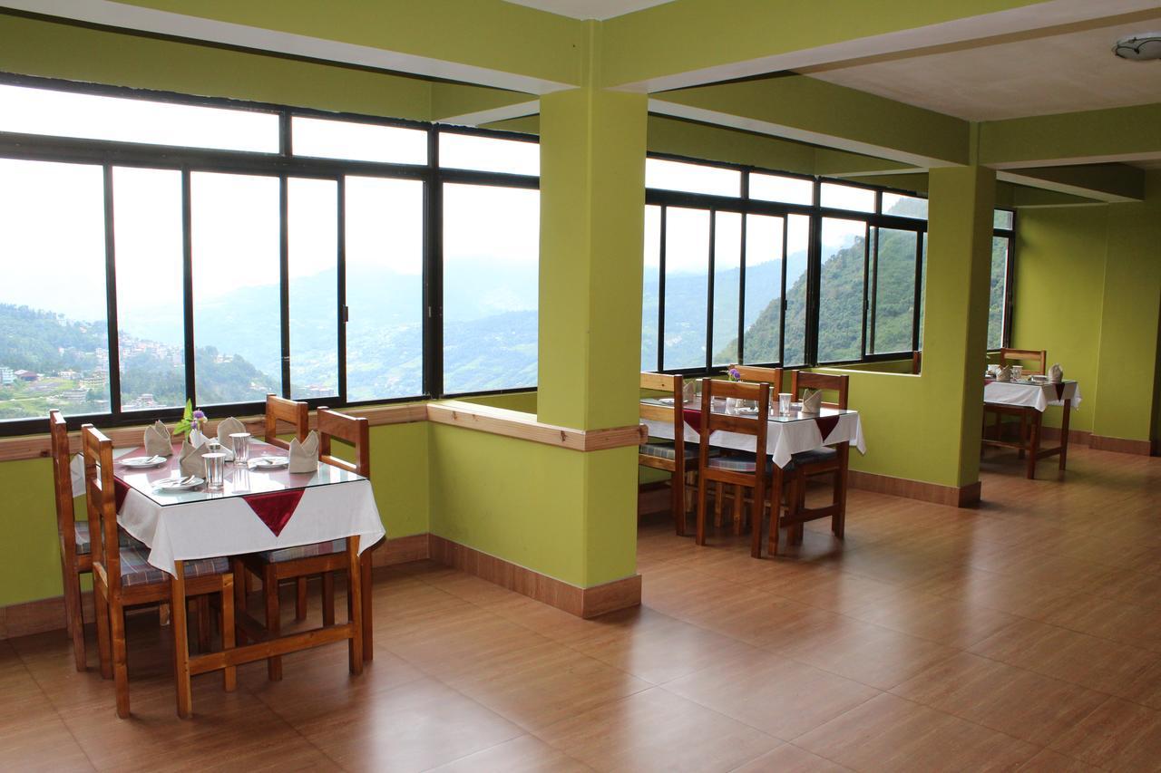 Hotel Hill Castle Gangtok Eksteriør billede