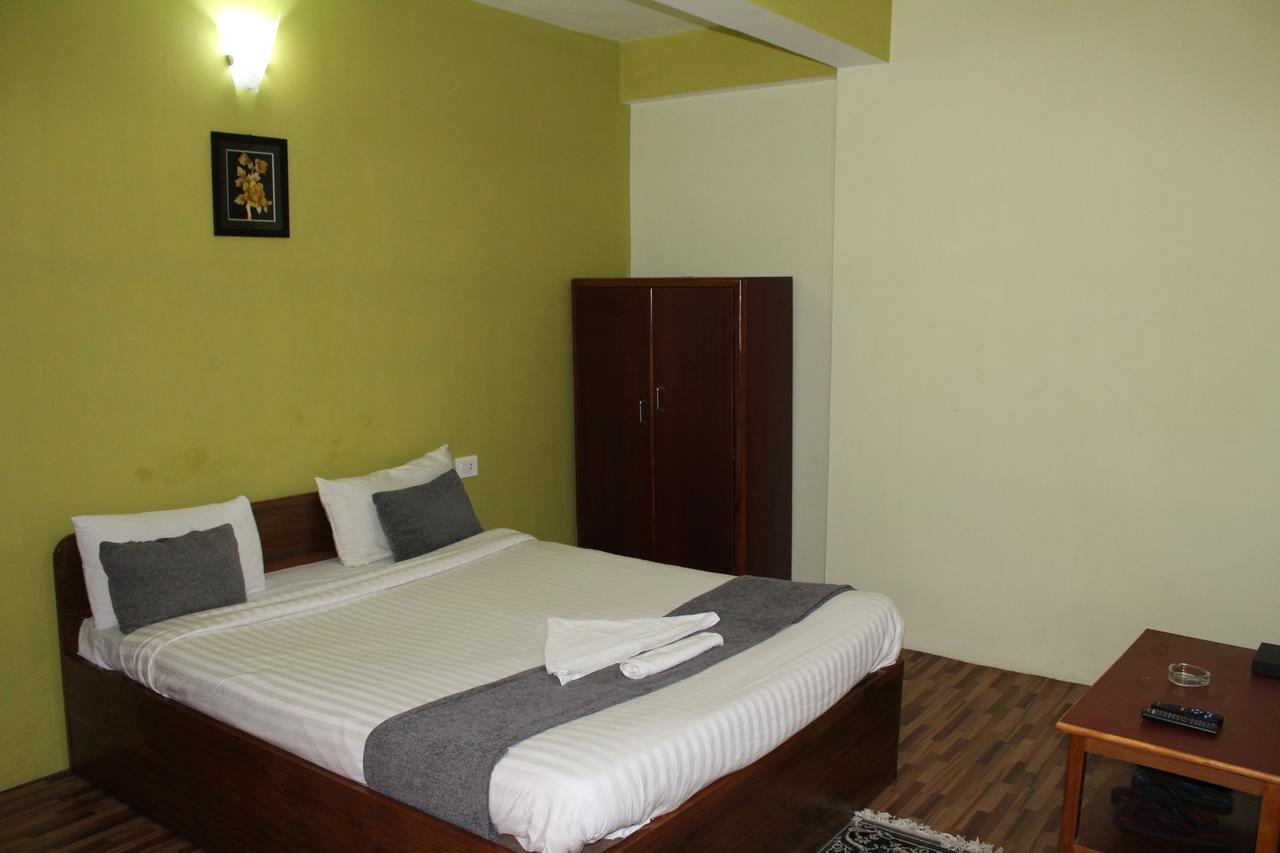 Hotel Hill Castle Gangtok Eksteriør billede
