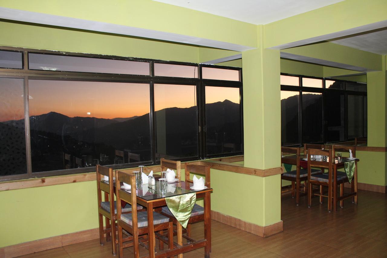 Hotel Hill Castle Gangtok Eksteriør billede