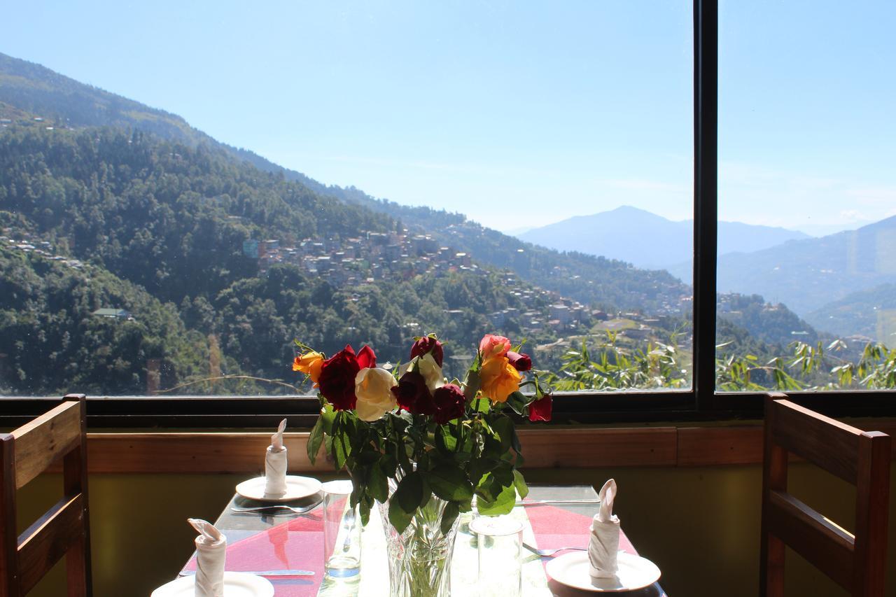 Hotel Hill Castle Gangtok Eksteriør billede