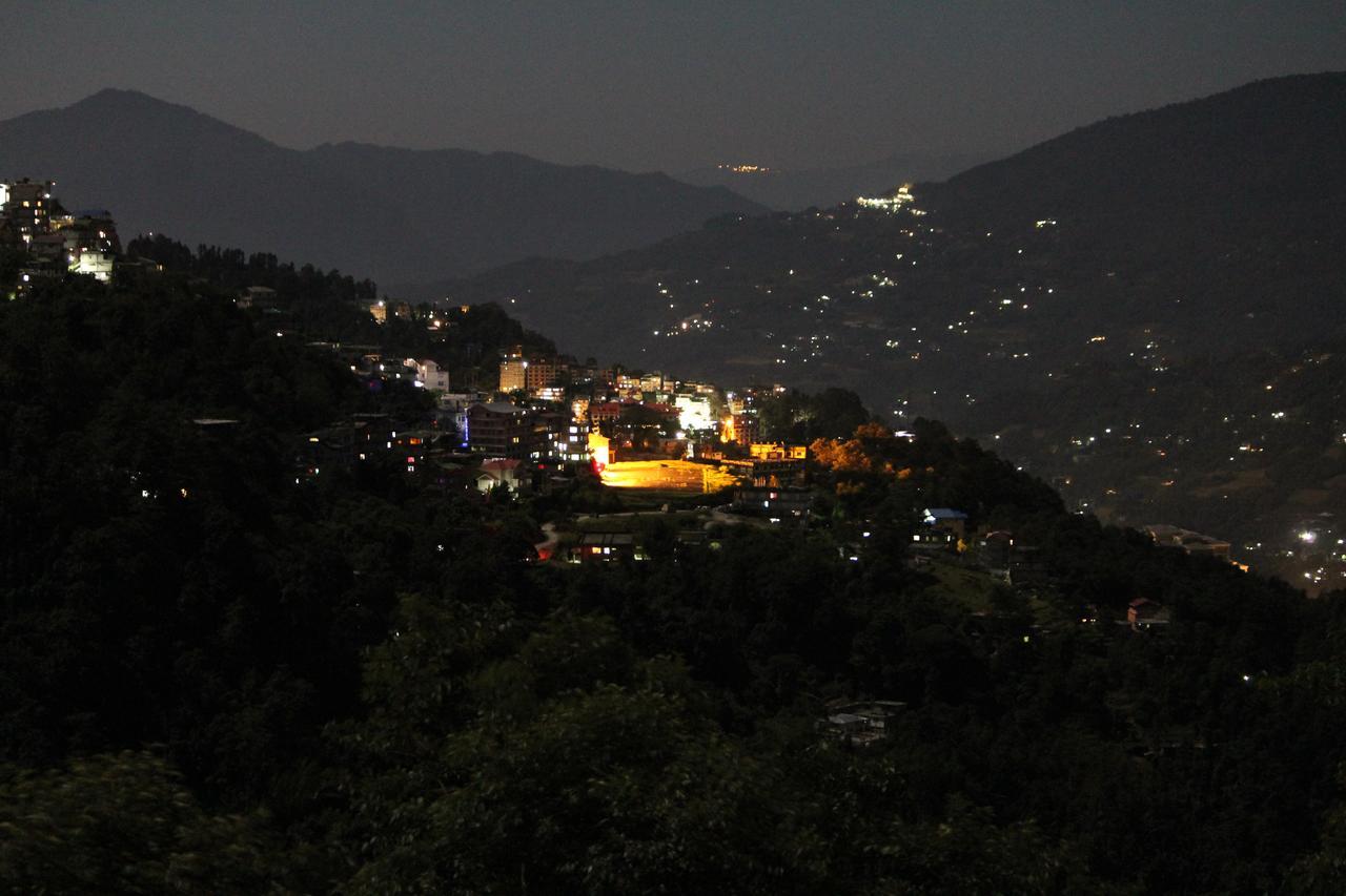 Hotel Hill Castle Gangtok Eksteriør billede