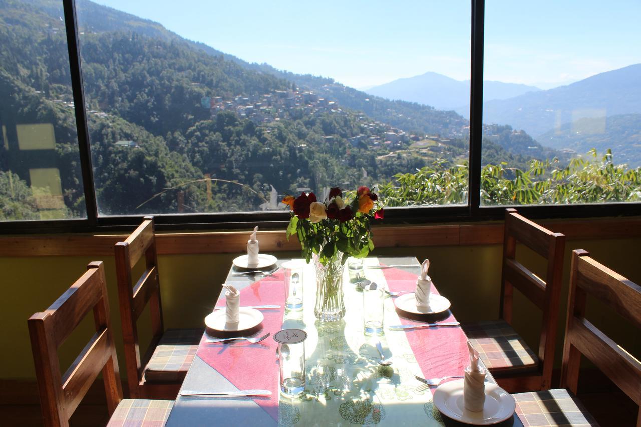 Hotel Hill Castle Gangtok Eksteriør billede