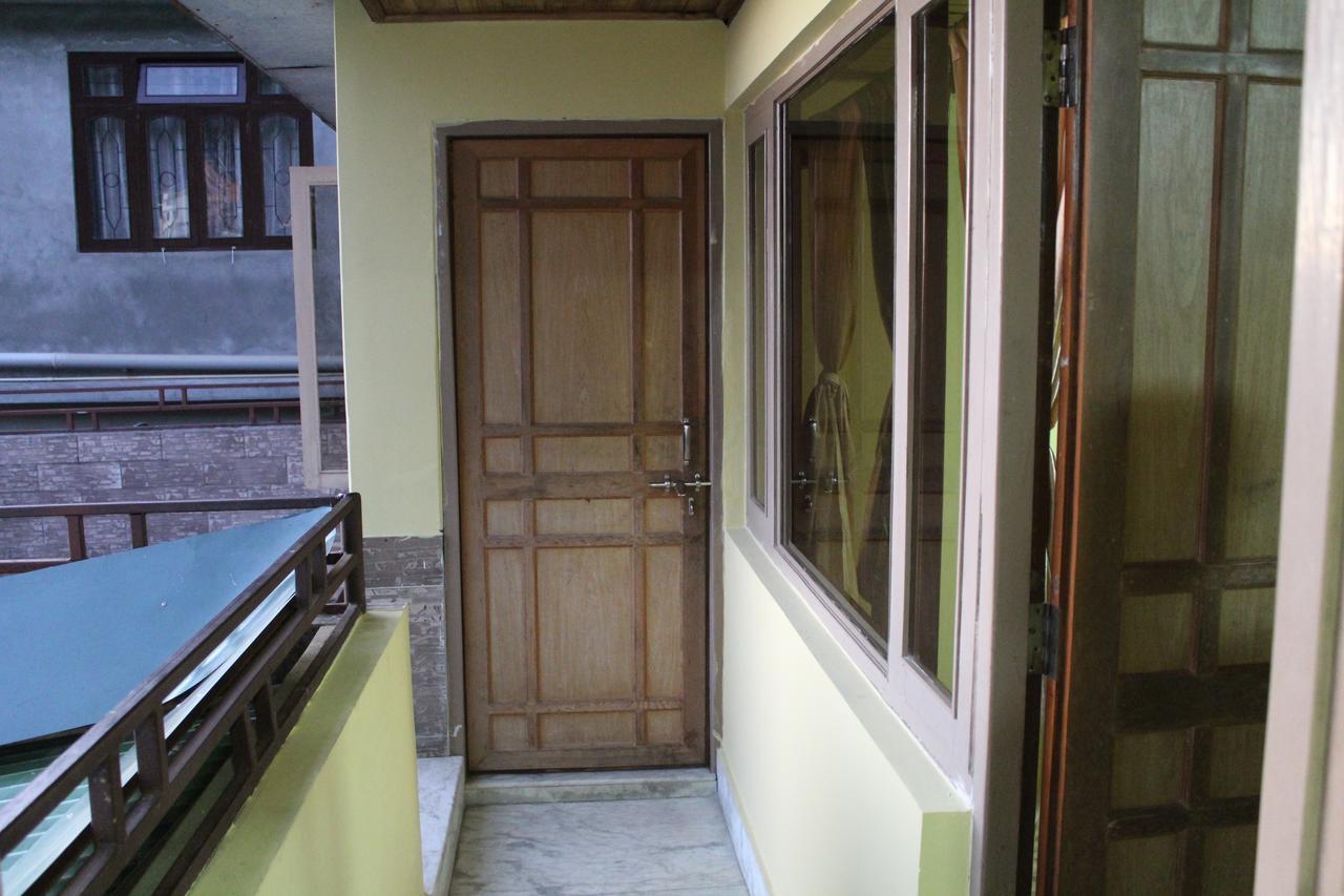 Hotel Hill Castle Gangtok Eksteriør billede