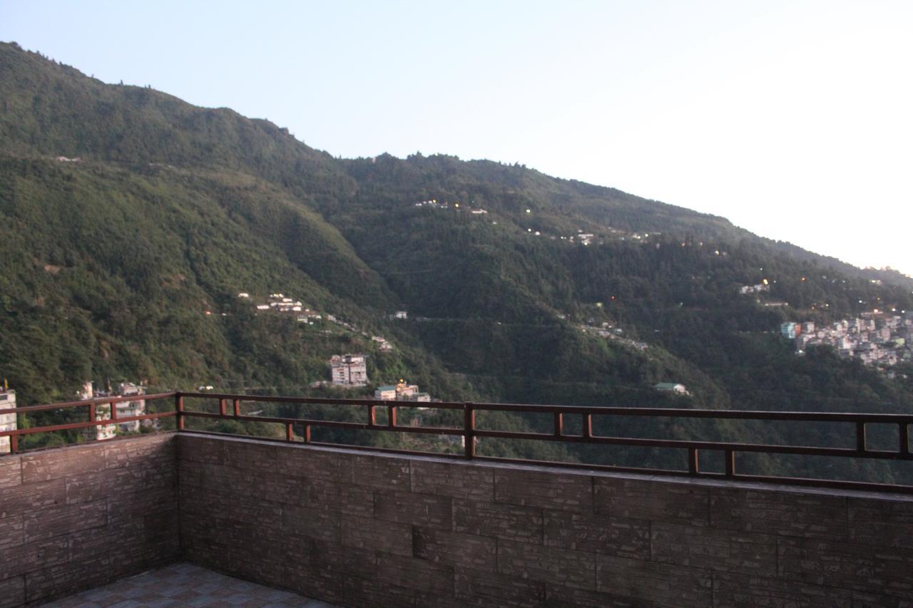 Hotel Hill Castle Gangtok Eksteriør billede