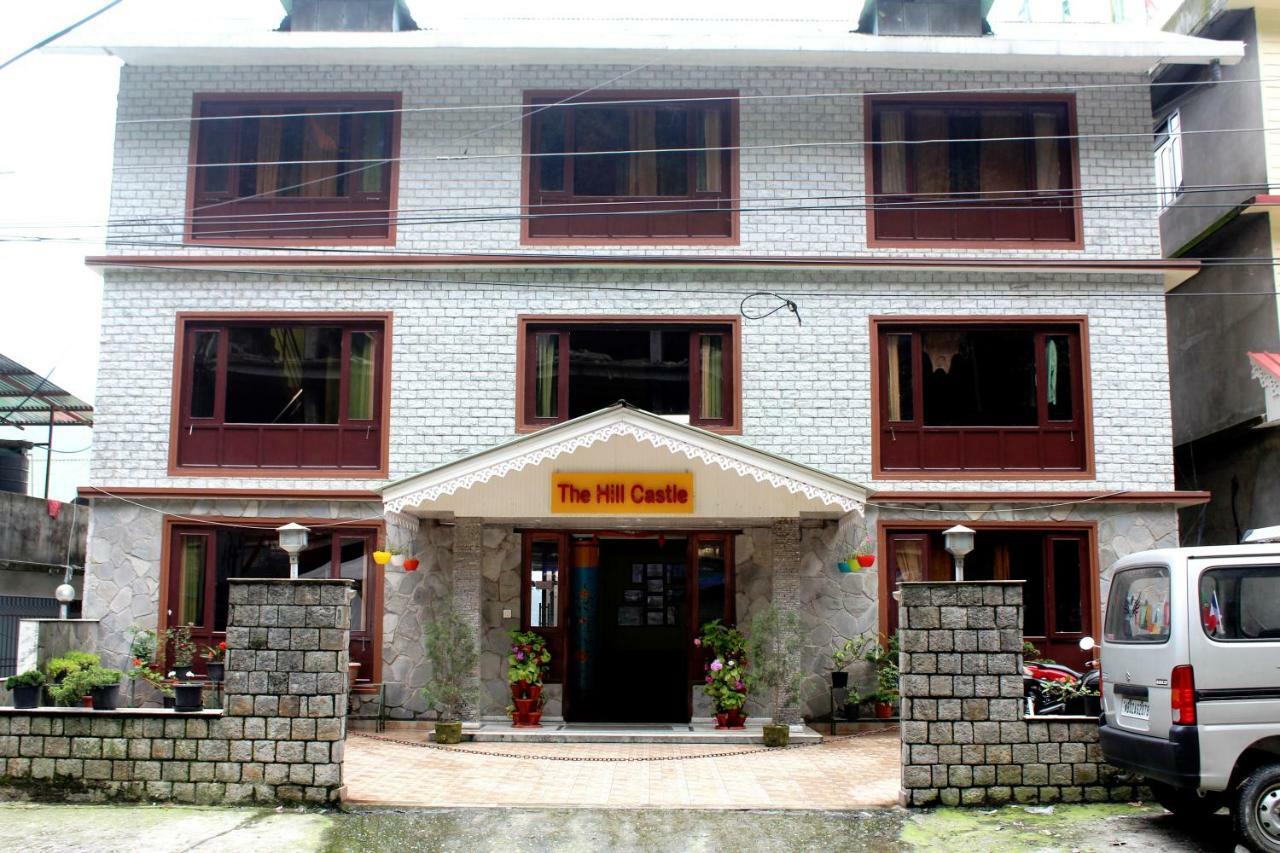 Hotel Hill Castle Gangtok Eksteriør billede