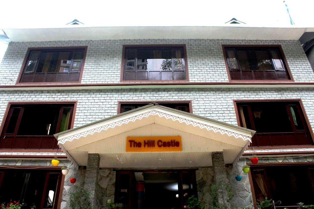 Hotel Hill Castle Gangtok Eksteriør billede