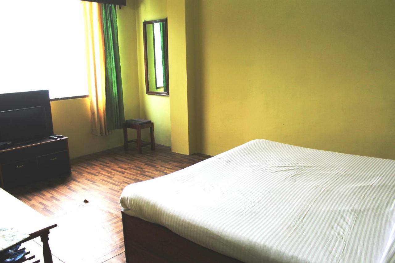 Hotel Hill Castle Gangtok Eksteriør billede