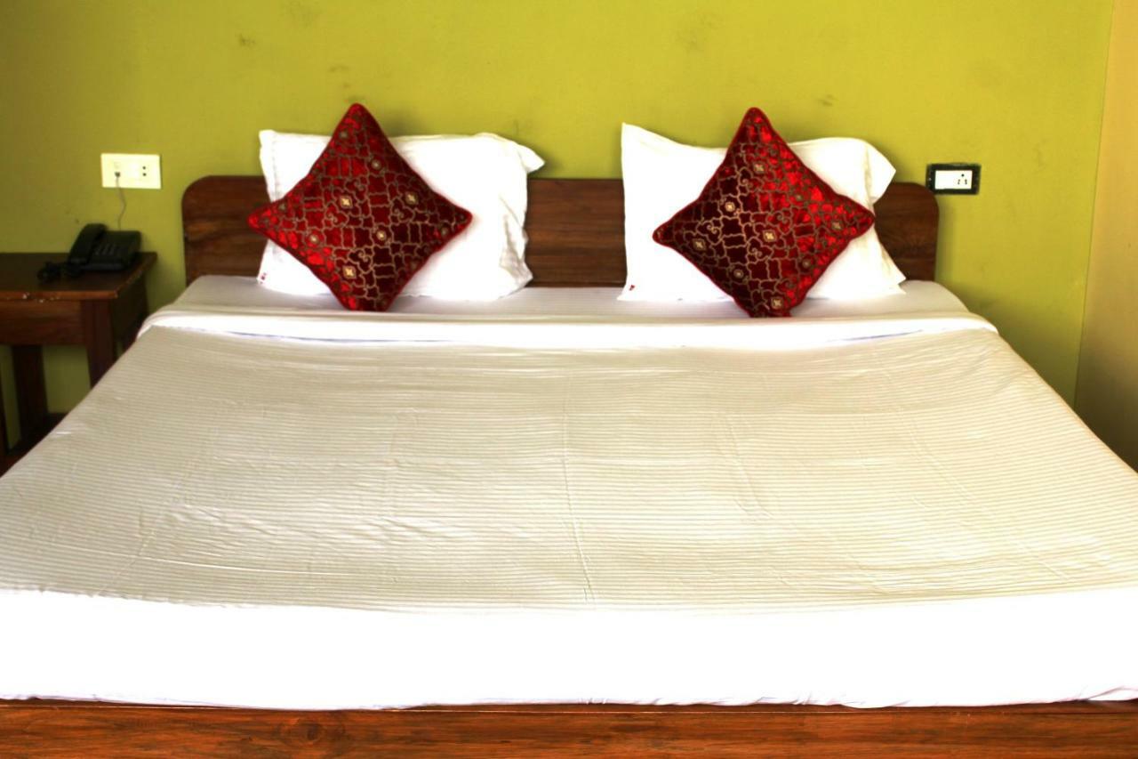 Hotel Hill Castle Gangtok Eksteriør billede