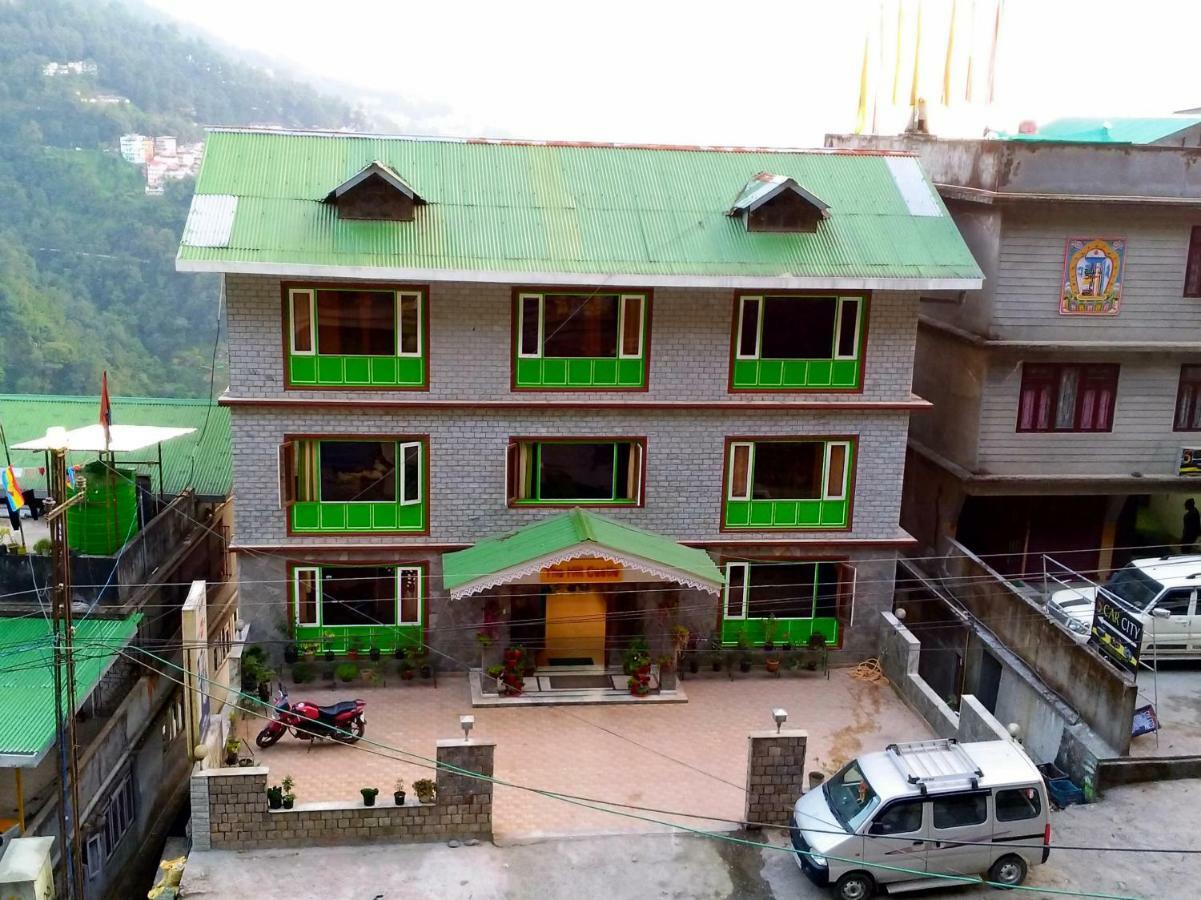 Hotel Hill Castle Gangtok Eksteriør billede